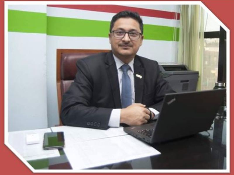 सहकारी बैंकको सिइओमा सिए गुरागाईलाई पुनः चार वर्ष थप